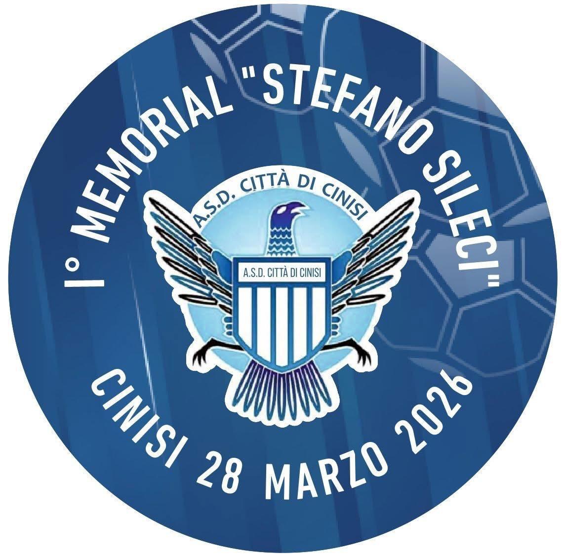 1° Memorial “Stefano Sileci” (dalle ore 9:00 alle 13:00)