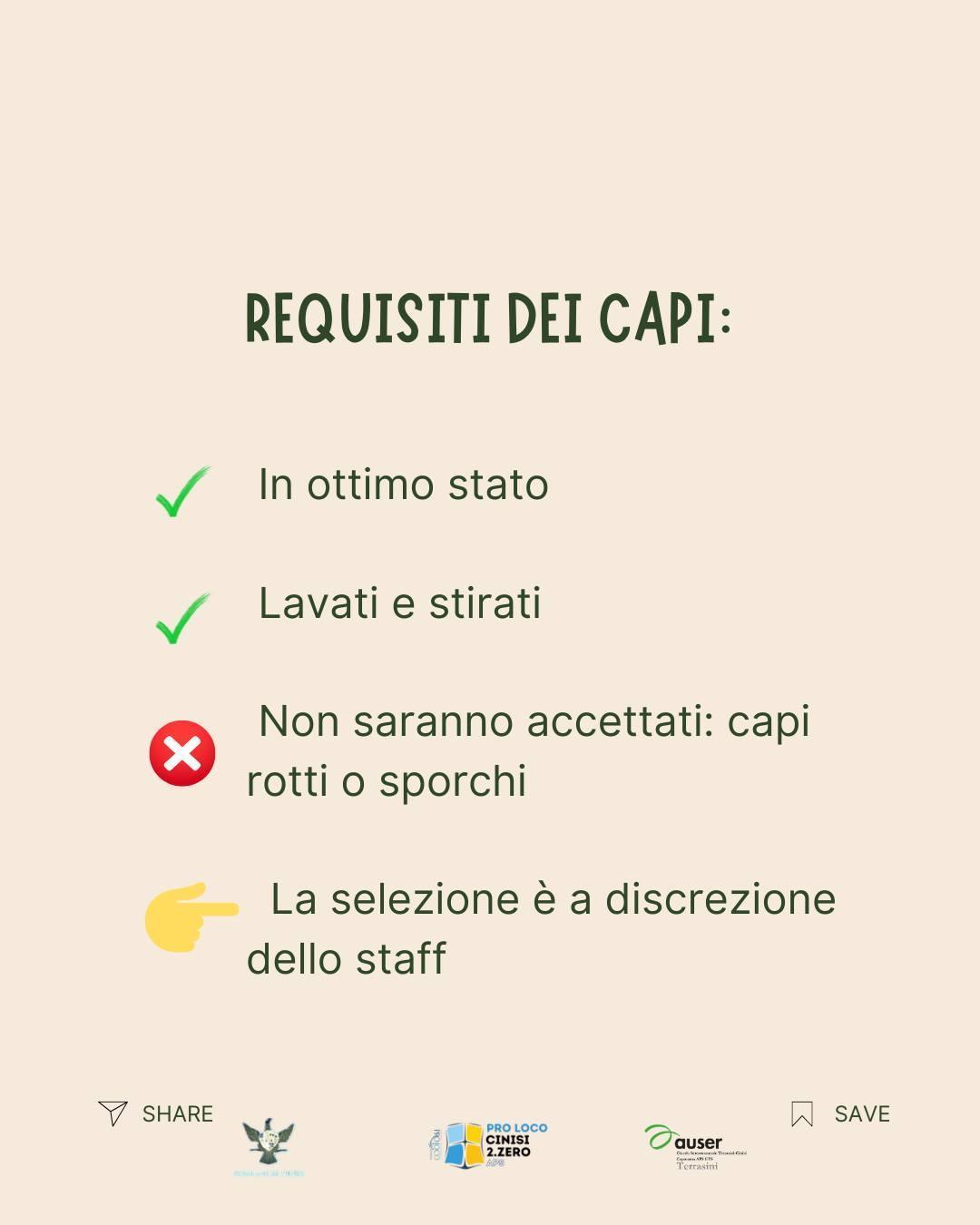 Swap Party a Cinisi