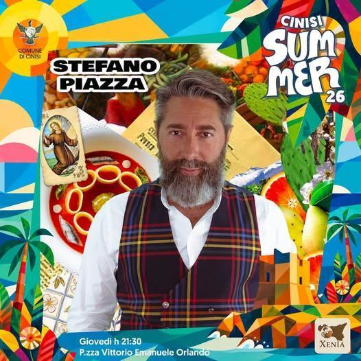 "In Sicilia comanda la donna" con Stefano Piazza (Inizio ore 21.30) "In Sicilia comanda la donna" con Stefano Piazza (Inizio ore 21.30)