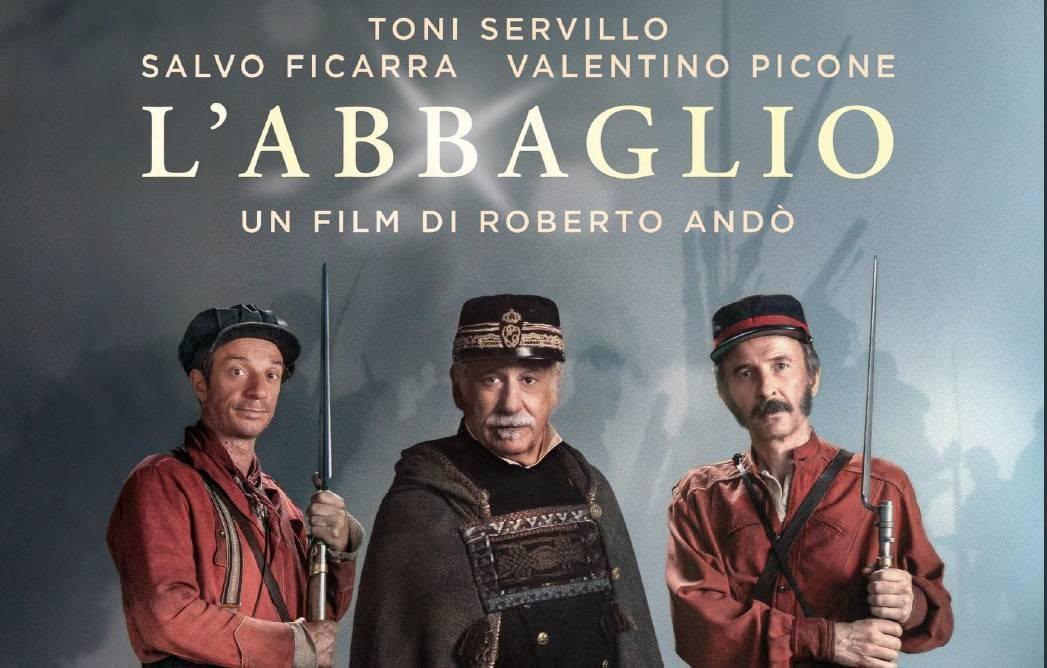 Cialoma a la Tunnara - Proiezione del Film "L'abbaglio" con Ficarra e Picone (Inizio ore 21:30) 