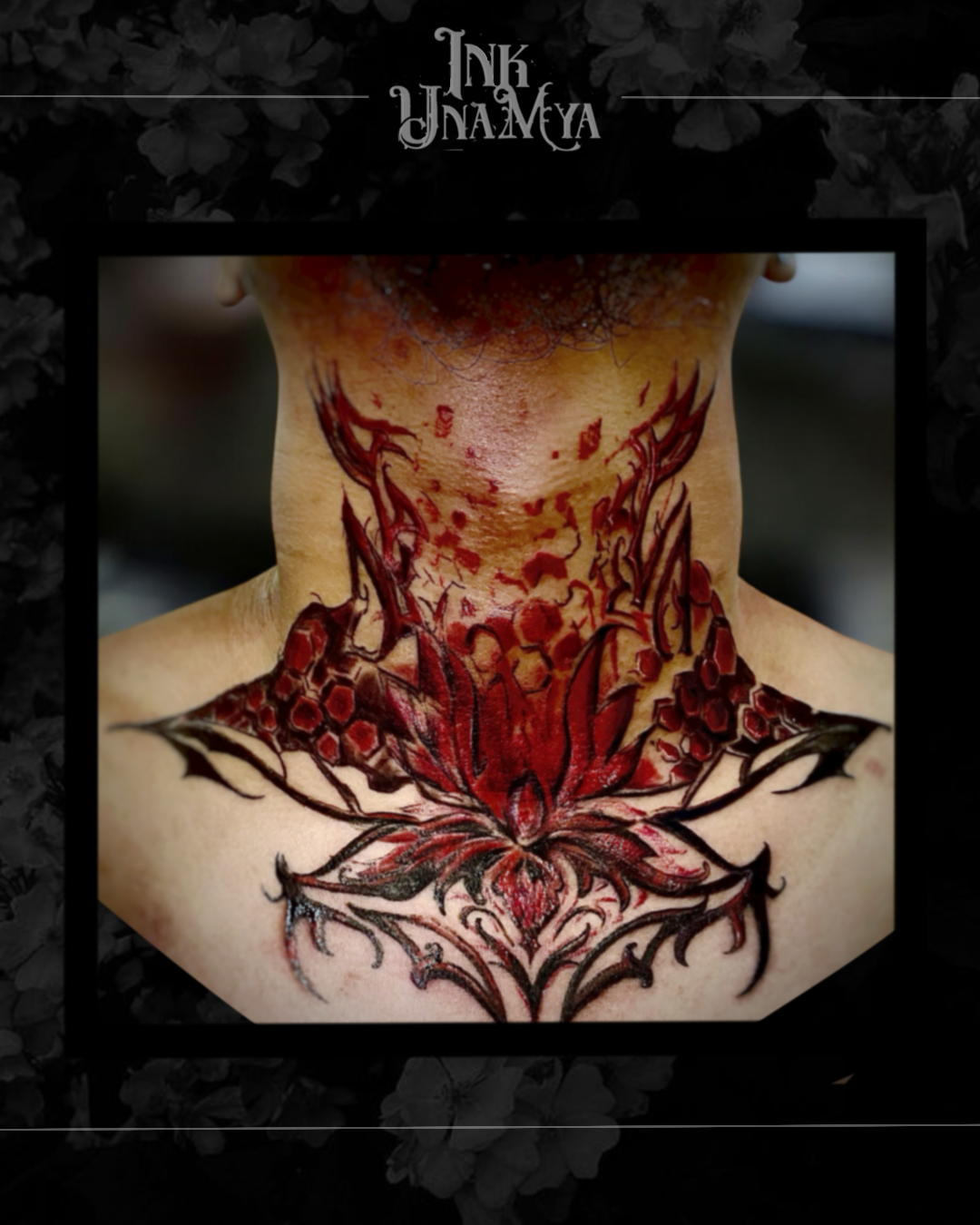 Merci pour ta patience 