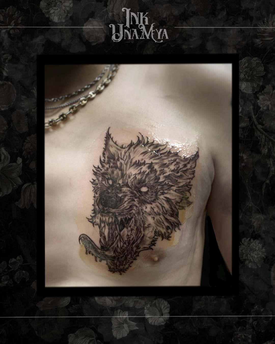 Merci pour ta patience