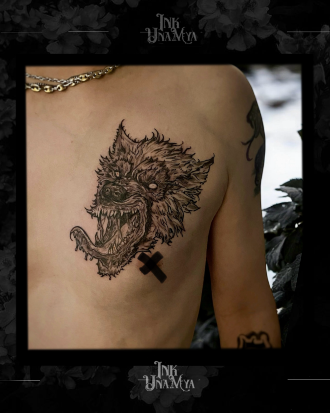 Merci pour ta patience