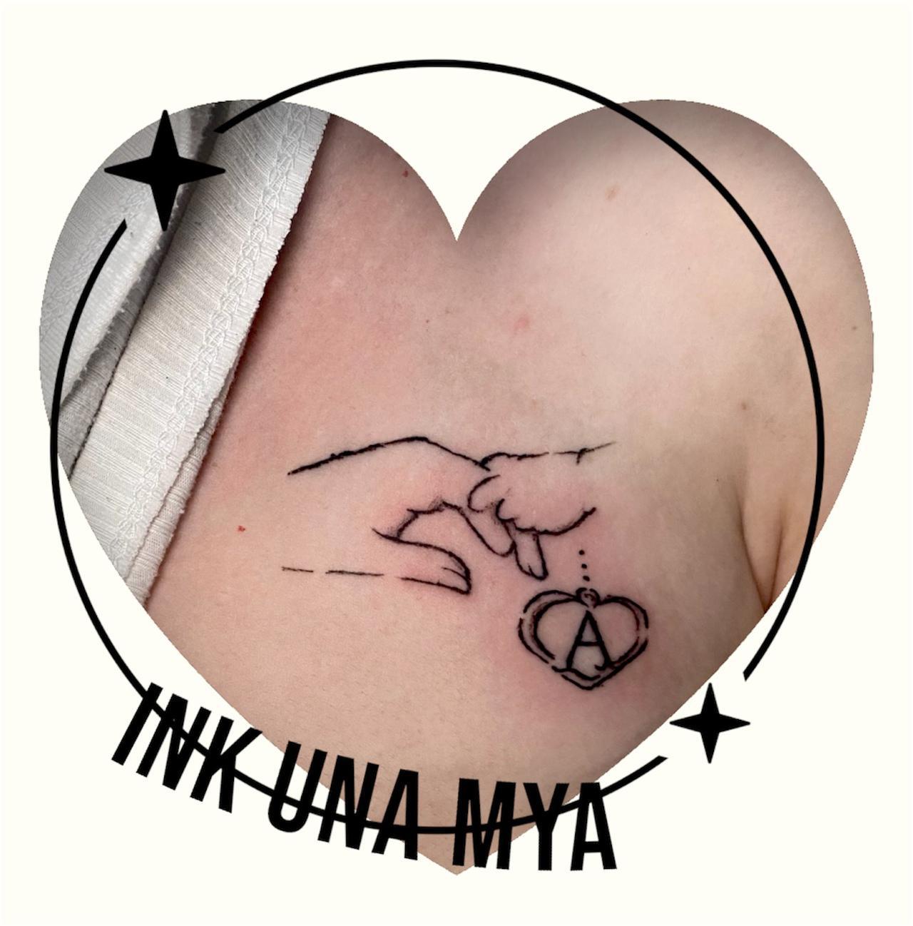 INK UNA MYA | Salon de tatouage Verdun