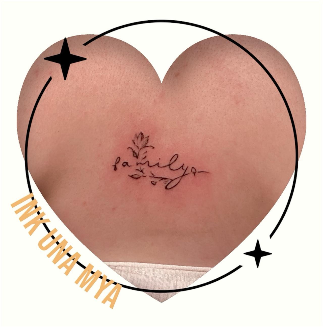 INK UNA MYA | Salon de tatouage Verdun