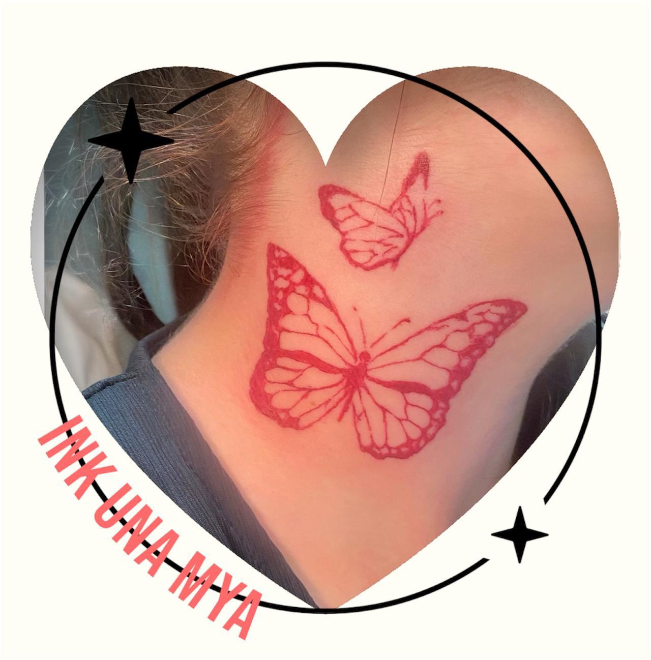 INK UNA MYA | Salon de tatouage Verdun