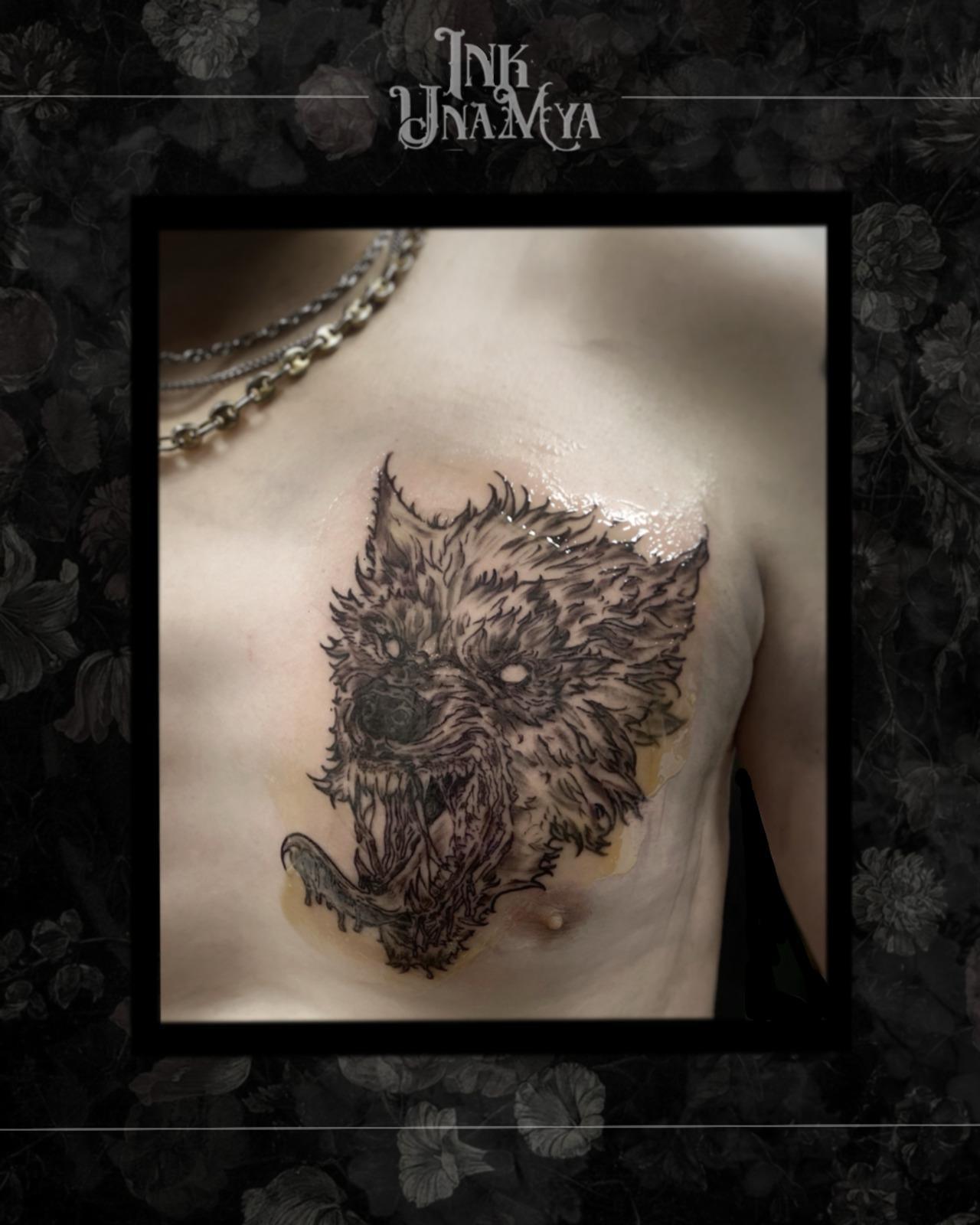 Merci pour ta patience