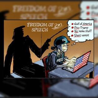 Freedom of dons speech