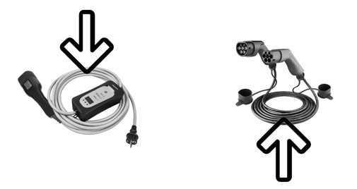 CÂBLE DE RECHARGE / CHARGING CABLE