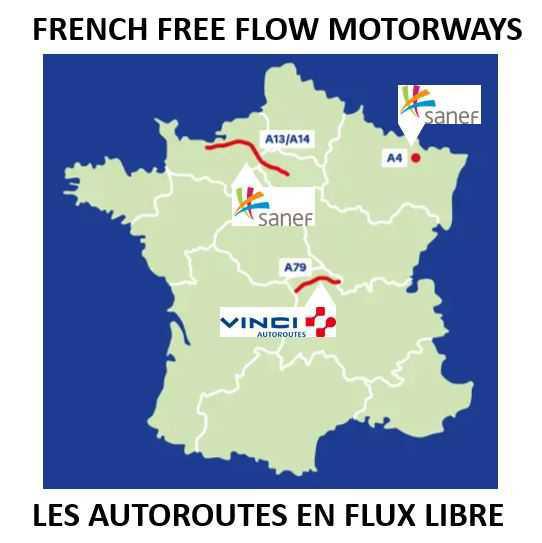 PAYER SON PÉAGE / PAYING THE TOLL 