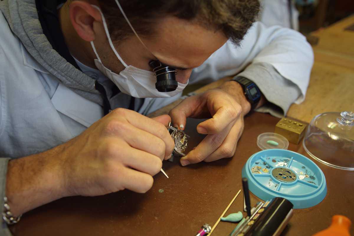 Notre CAP Horlogerie Notre CAP Horlogerie