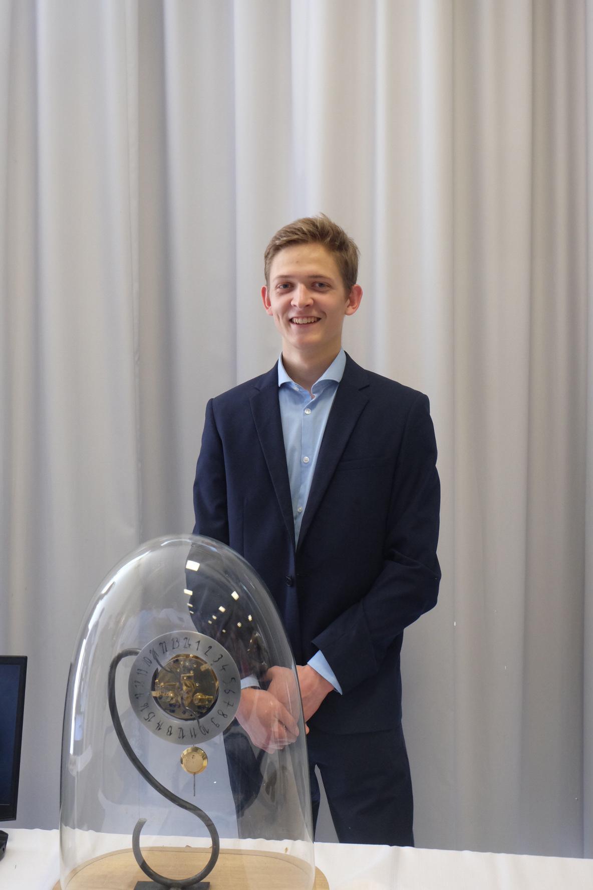 Notre BMA Horlogerie Notre BMA Horlogerie