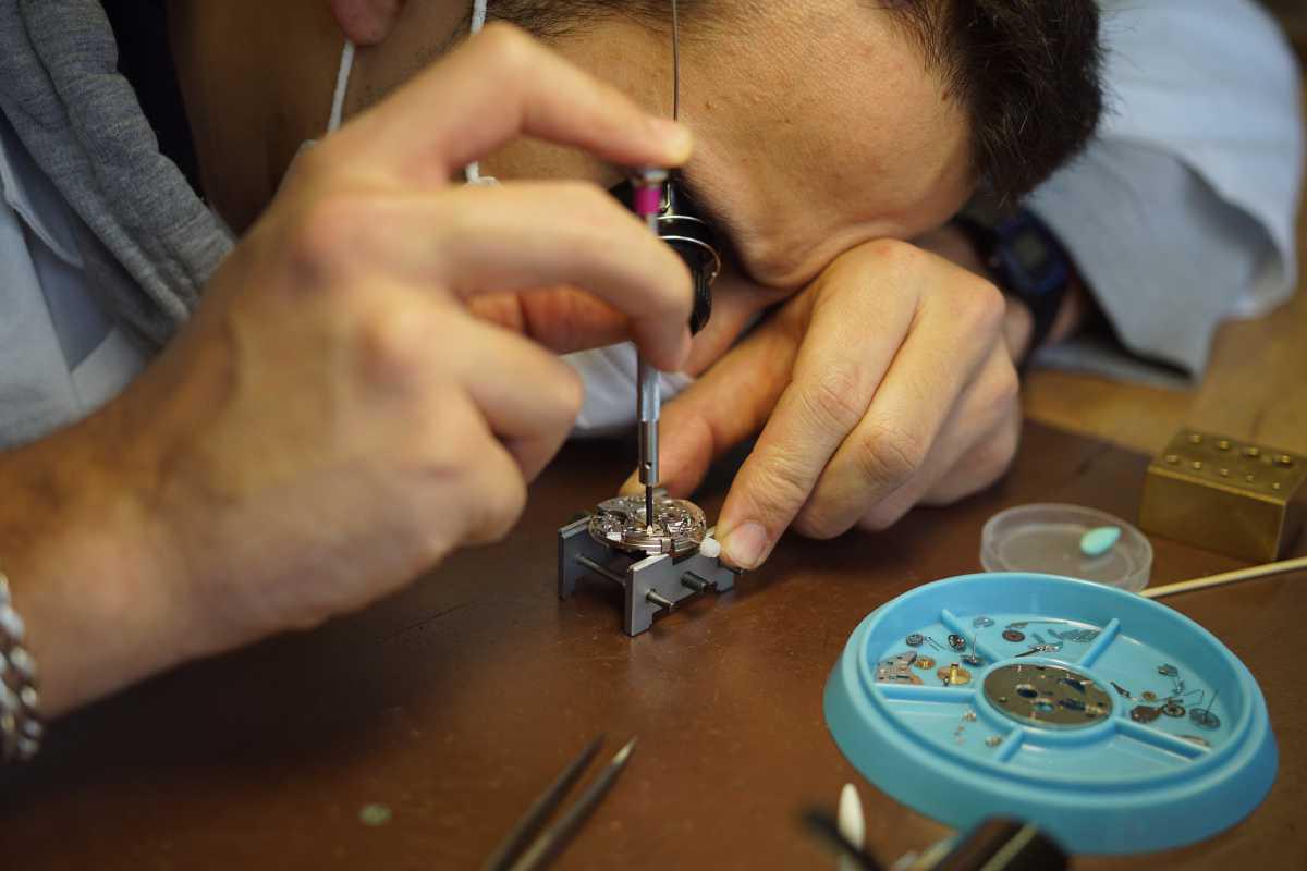 Notre BMA Horlogerie Notre BMA Horlogerie