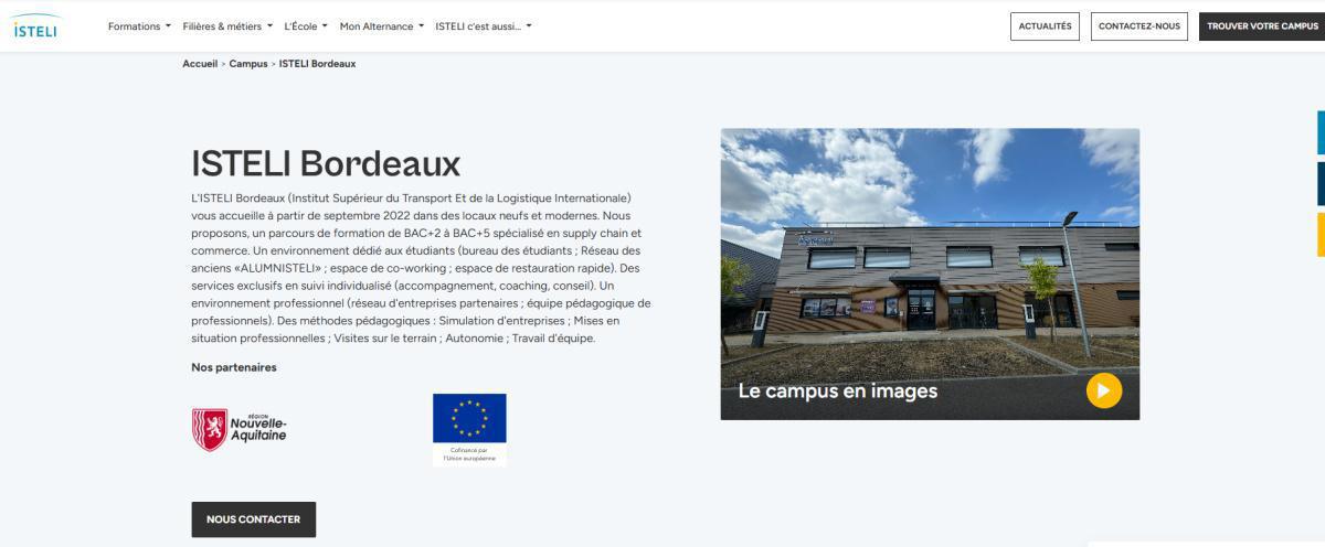 Notre bac pro - organisation de transport de marchandises (OTM) Notre bac pro - organisation de transport de marchandises (OTM)