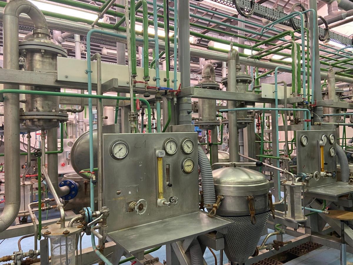 Notre bac pro - procédés de la chimie, de l'eau et des papiers-cartons (PCEPC) Notre bac pro - procédés de la chimie, de l'eau et des papiers-cartons (PCEPC)