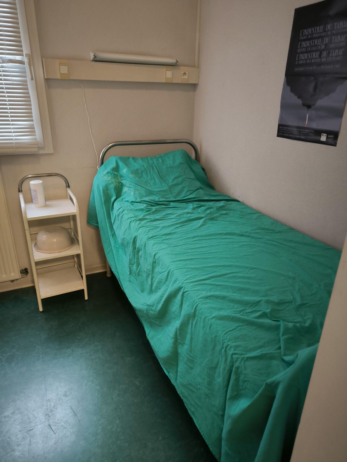 Notre infirmerie Notre infirmerie