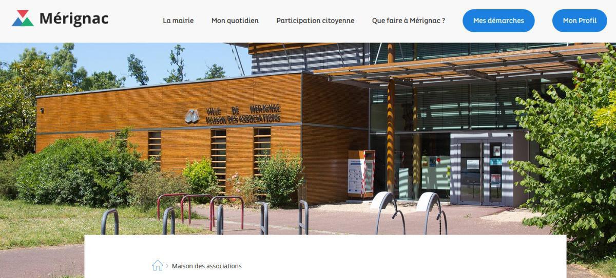 Soirées de présentation de Parcoursup, les lundi 13 et mardi 14 janvier 2025 à la Maison des Associations de Mérignac