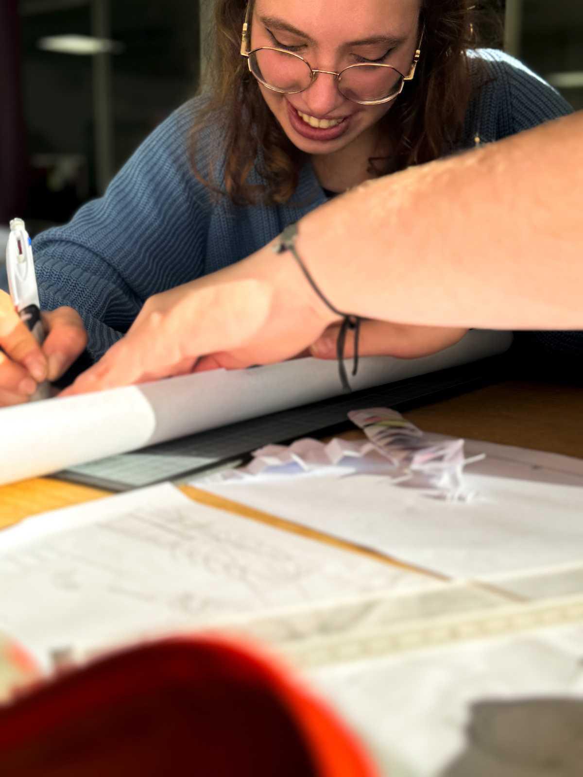 PROJET PRÊT À PLIER - Le mariage de l'origami et de l'horlogerie PROJET PRÊT À PLIER - Le mariage de l'origami et de l'horlogerie