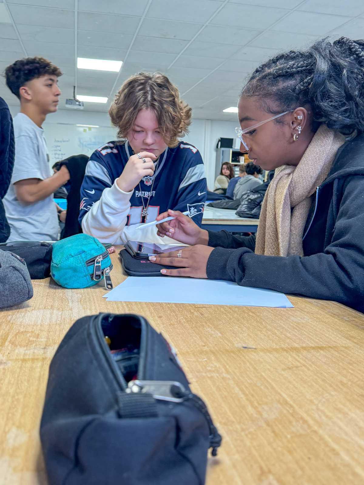 Projet pHARe - Concours d'affiches "Non au Harcèlement" : Votez à partir de lundi, le 20 janvier 2025 !  Projet pHARe - Concours d'affiches "Non au Harcèlement" : Votez à partir de lundi, le 20 janvier 2025 !