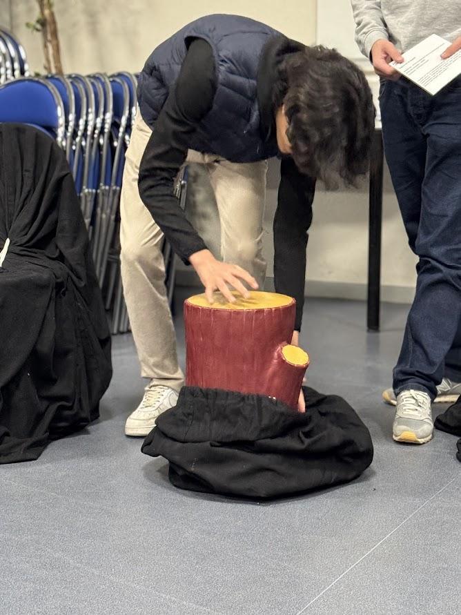 L'EXPÉRIENCE DESIGN : 10 chaises, 10 designers. Les 9 et 10 janvier 2025 L'EXPÉRIENCE DESIGN : 10 chaises, 10 designers. Les 9 et 10 janvier 2025