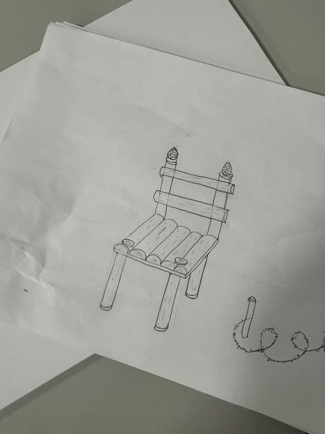 L'EXPÉRIENCE DESIGN : 10 chaises, 10 designers. Les 9 et 10 janvier 2025 L'EXPÉRIENCE DESIGN : 10 chaises, 10 designers. Les 9 et 10 janvier 2025