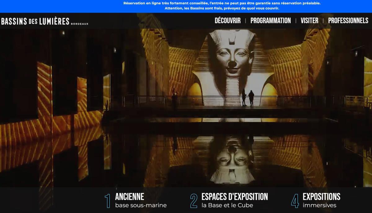 Dassault en Lumières : un projet porté par les élèves de 1ère AGORA et OTM Dassault en Lumières : un projet porté par les élèves de 1ère AGORA et OTM