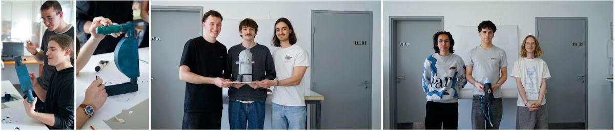 Un designer au lycée : la création au cœur de l’enseignement professionnel Un designer au lycée : la création au cœur de l’enseignement professionnel