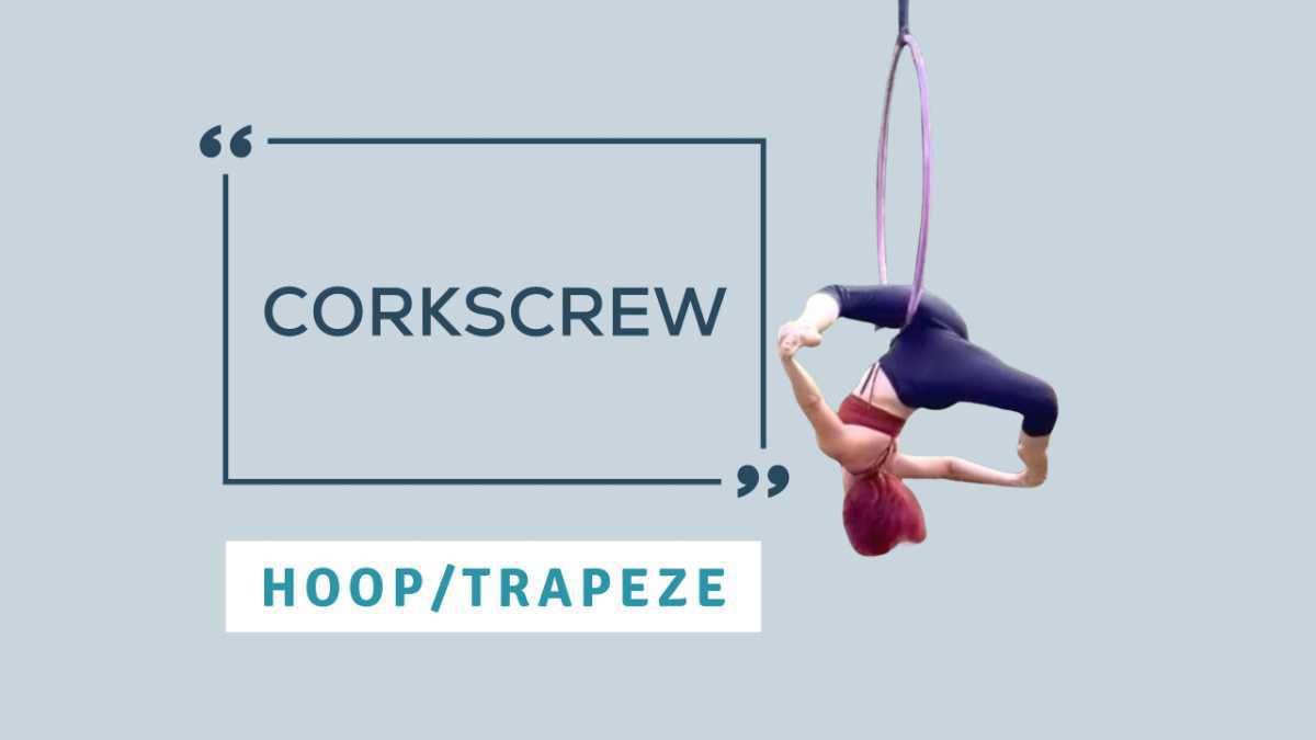 Corkscrew Split Corkscrew Split