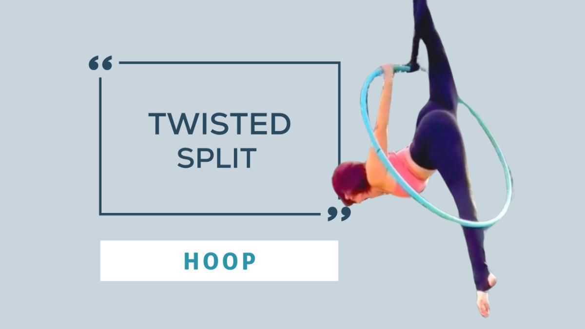 Twisted Split Twisted Split