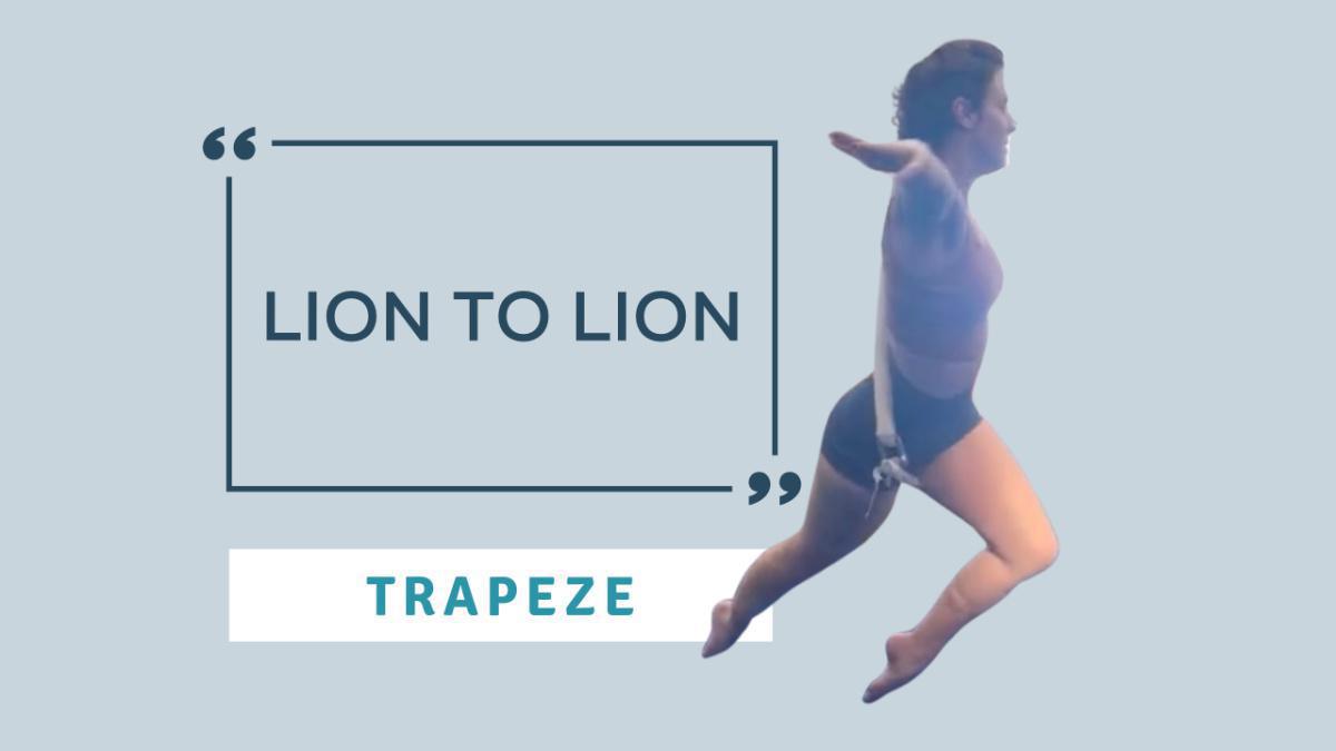 Lion-to-Lion Lion-to-Lion