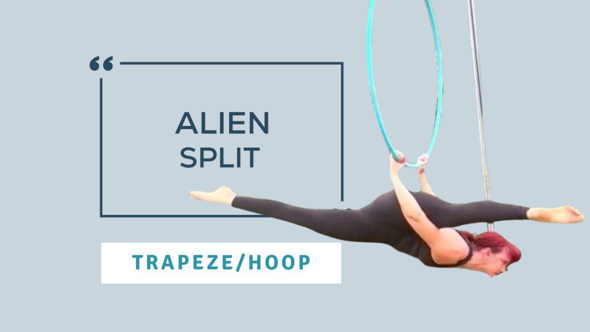 Alien Split Alien Split