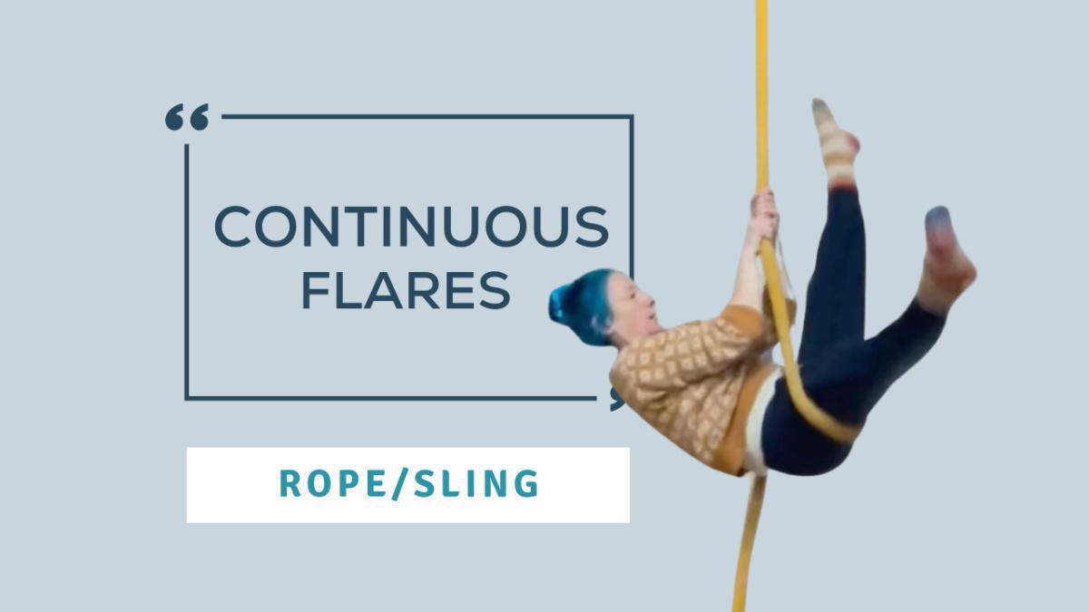 Continuous Flares Continuous Flares