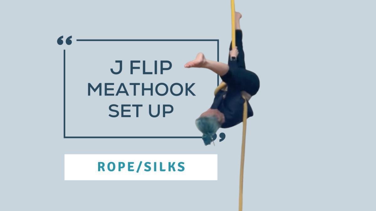 J Flip Set Up