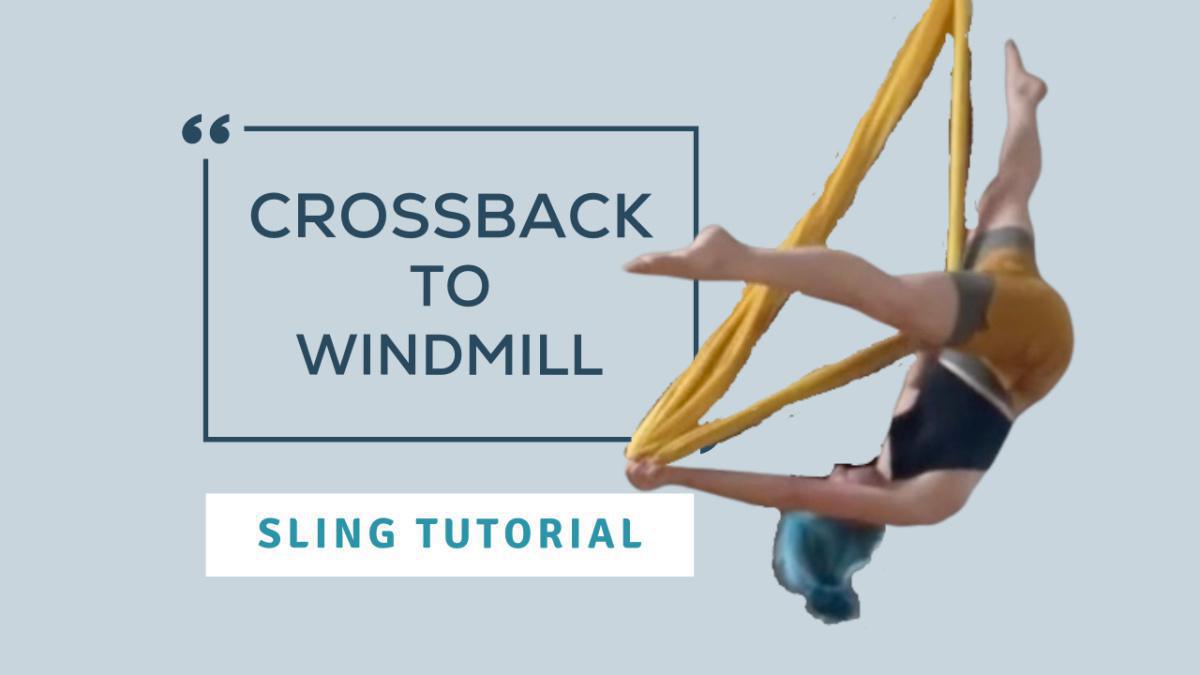 Crossback To Windmill Crossback To Windmill