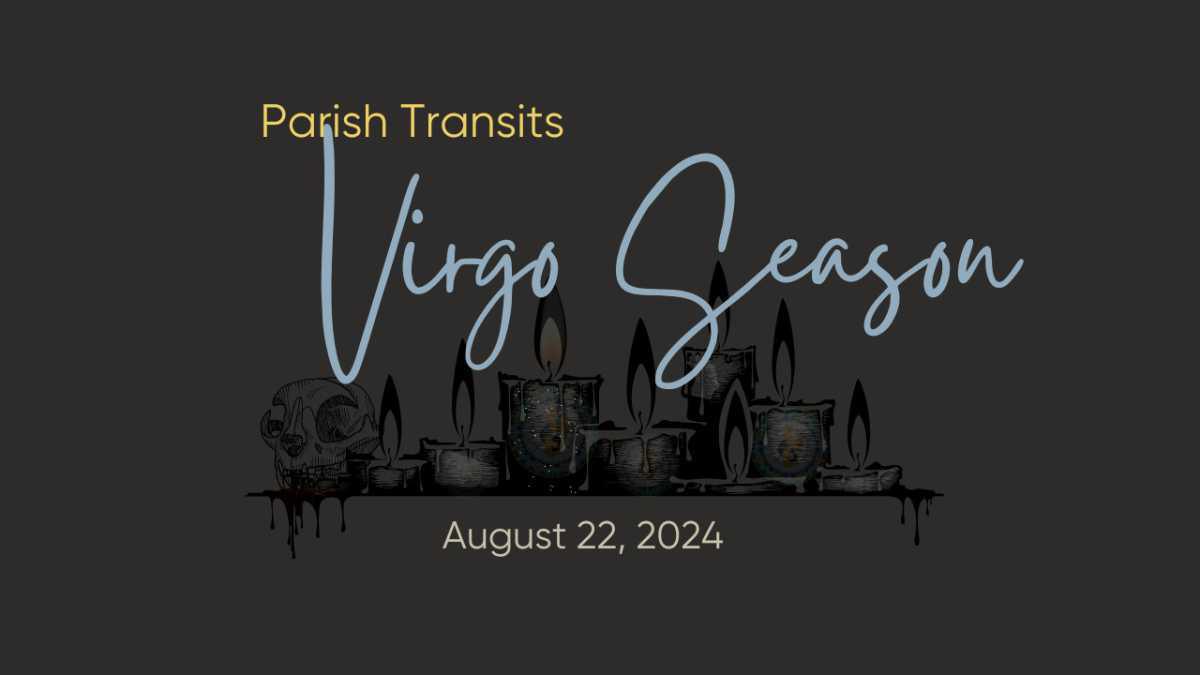 Parish Transits: Virgo Season