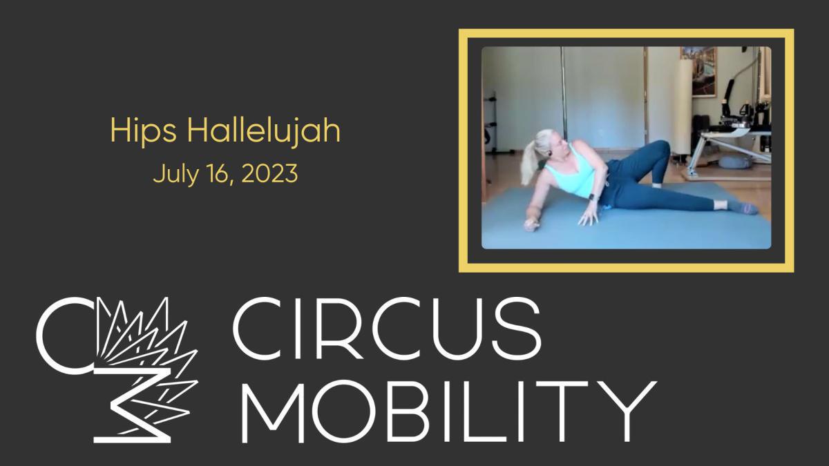 Hips Hallelujah - July 16, 2023