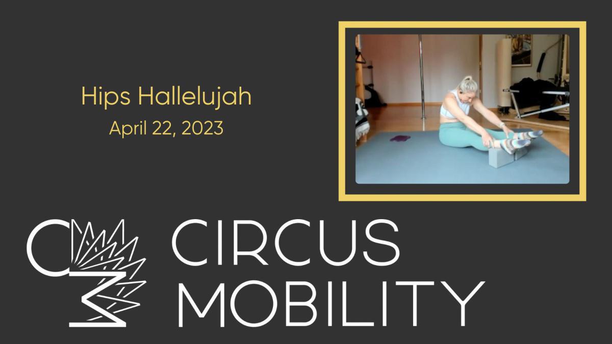 Hips Hallelujah - April 22, 2023