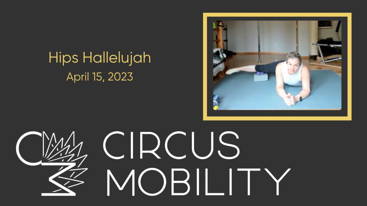 Hips Hallelujah - April 15, 2023