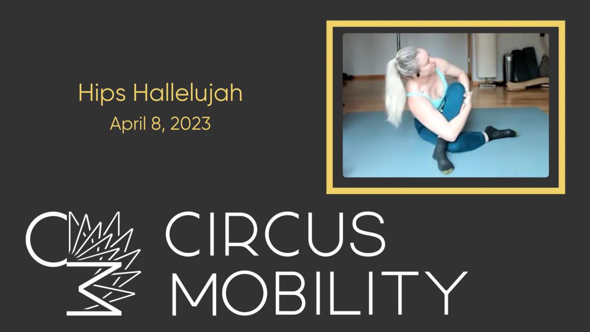 Hips Hallelujah - April 8, 2023