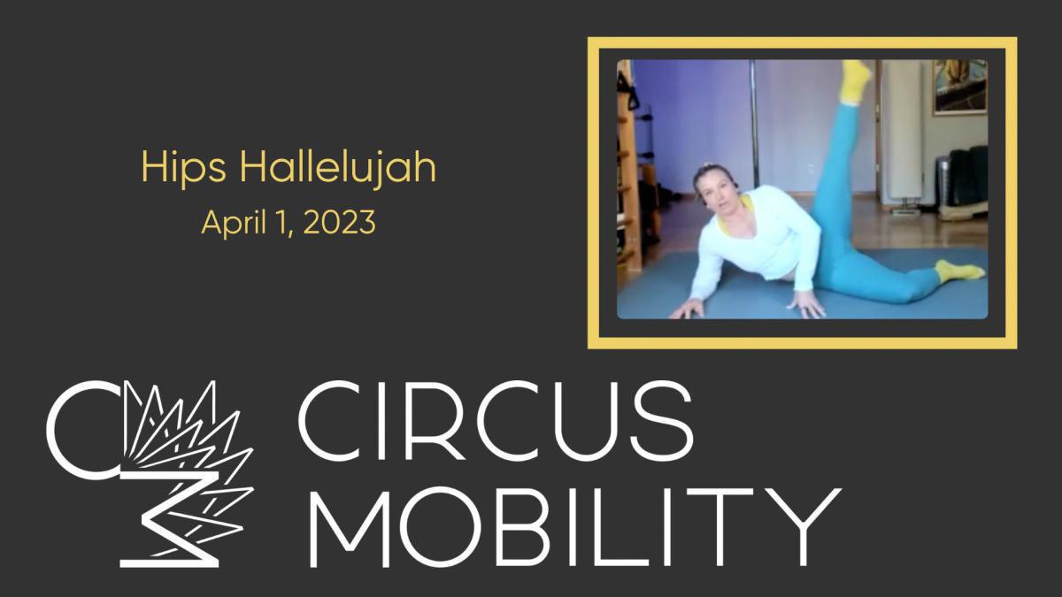 Hips Hallelujah - April 1, 2023