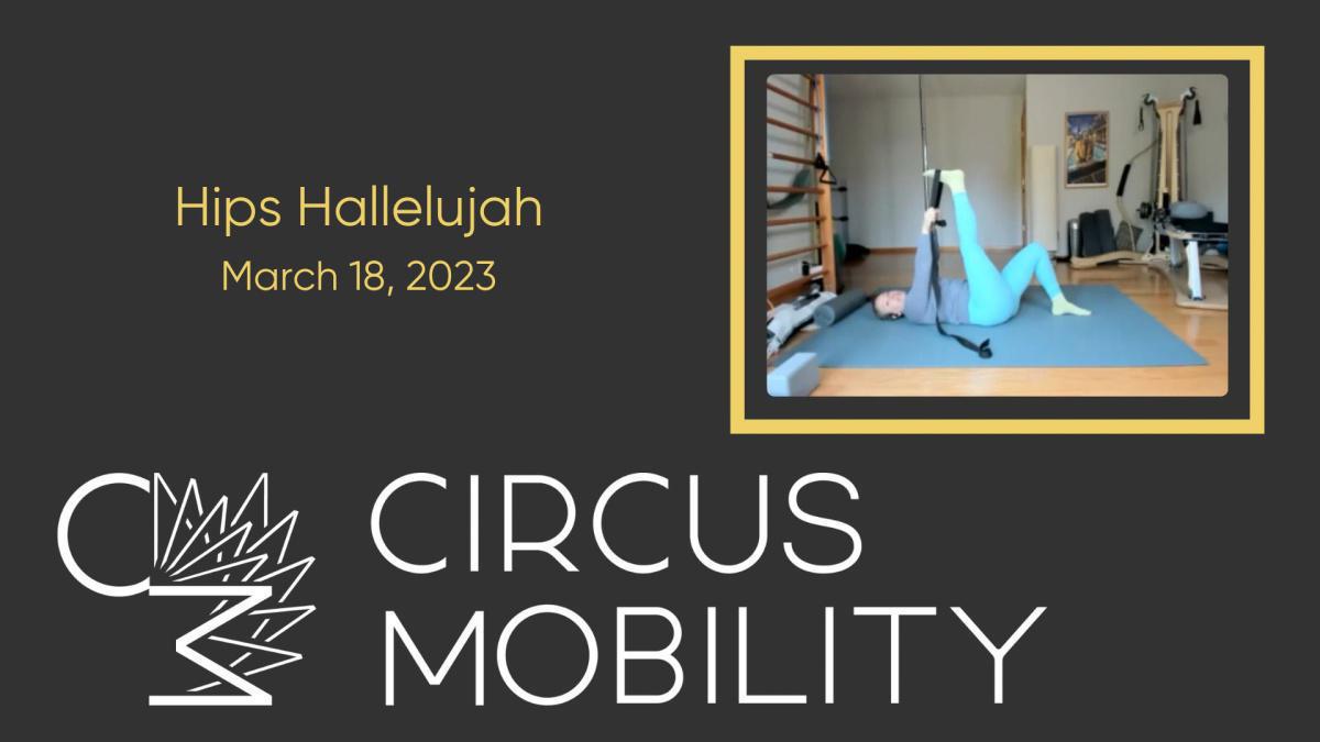 Hips Hallelujah - March 18, 2023