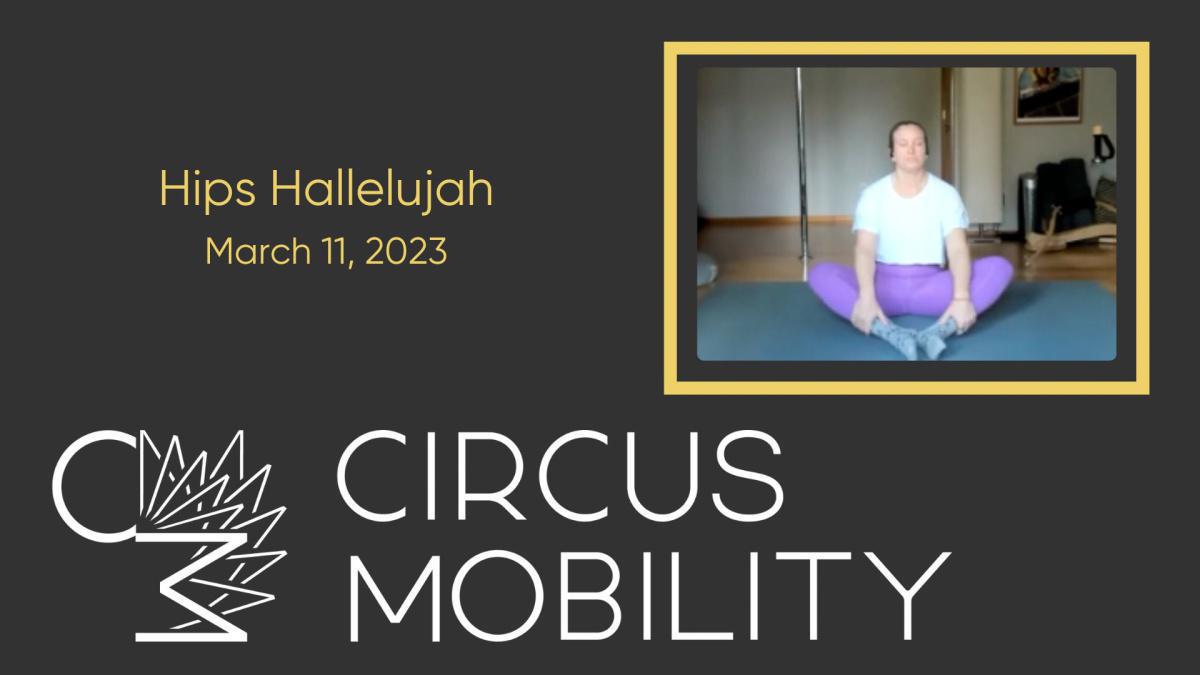 Hips Hallelujah - March 11, 2023