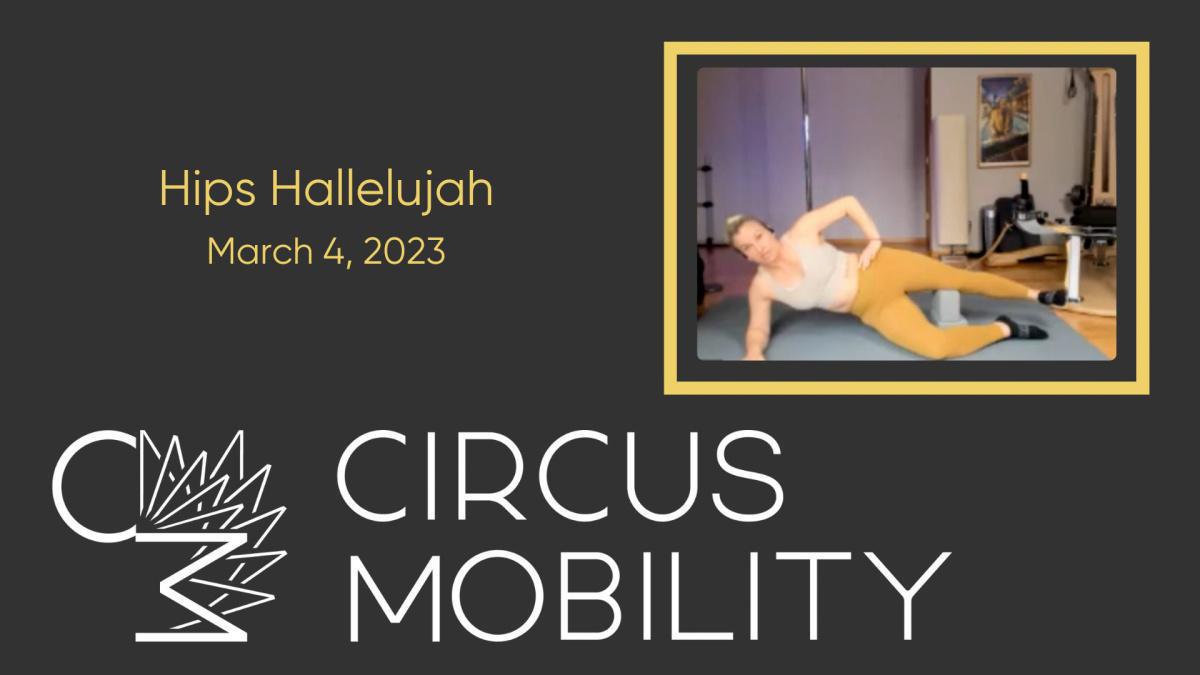Hips Hallelujah - March 4, 2023