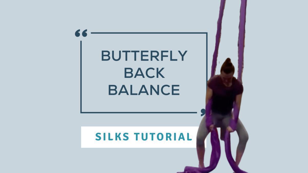 Butterfly Back Balance