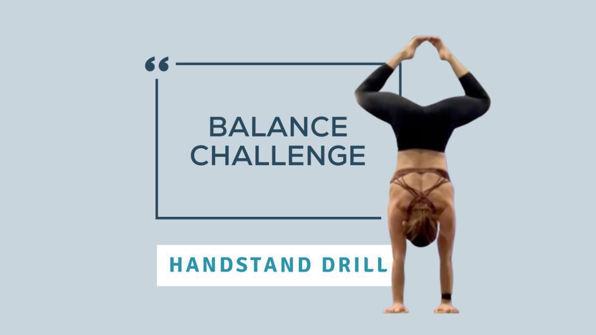 Balance Challenge