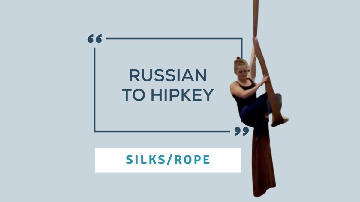 Russian to Hipkey Russian to Hipkey