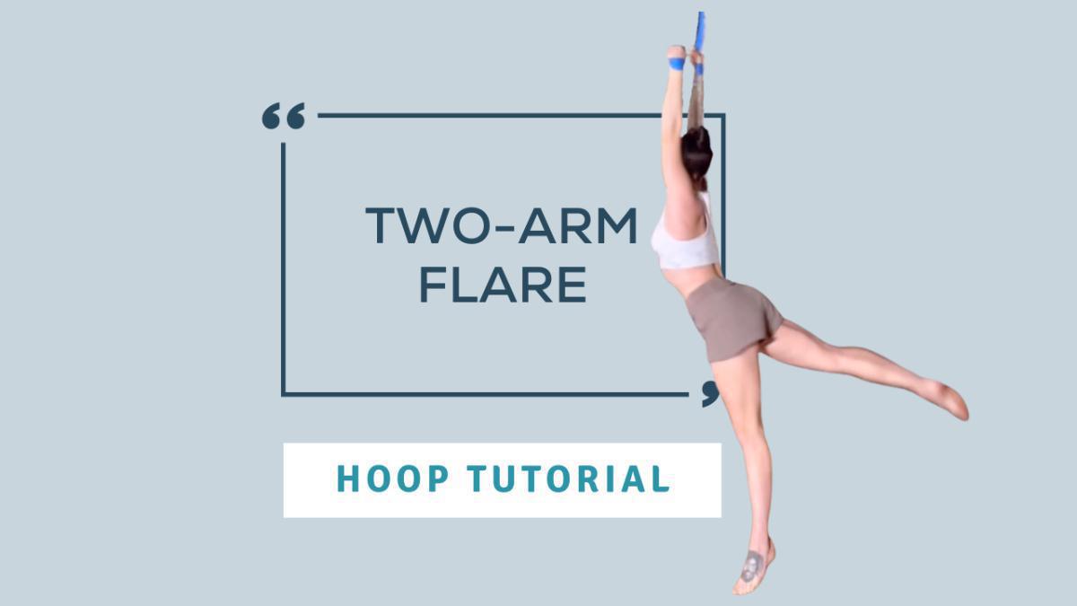 Two-Arm Flare