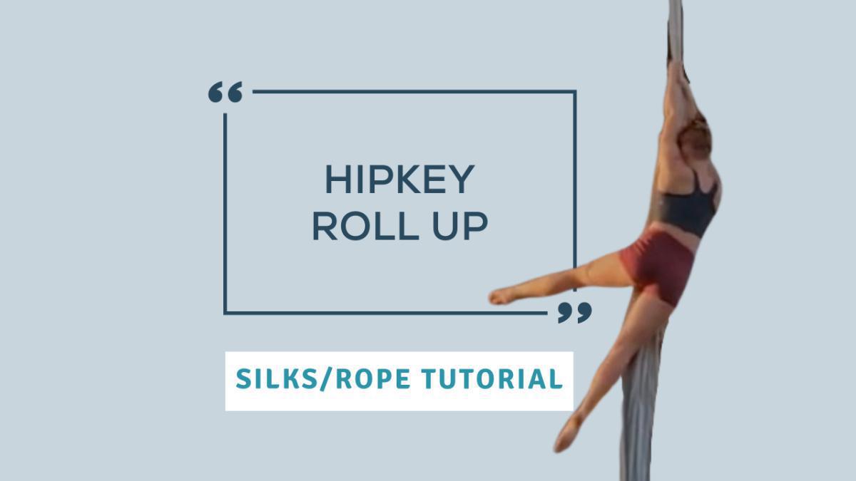 Hipkey Roll Up