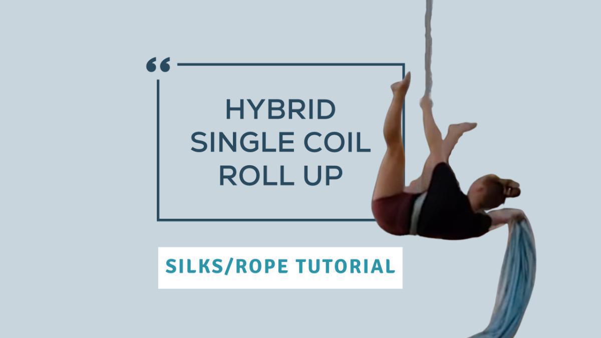 Hybrid Single Coil Roll Up Hybrid Single Coil Roll Up