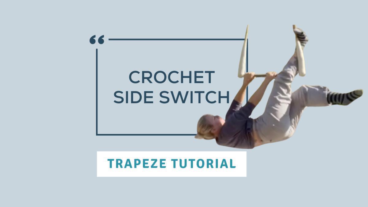 Crochet Side Switch Crochet Side Switch